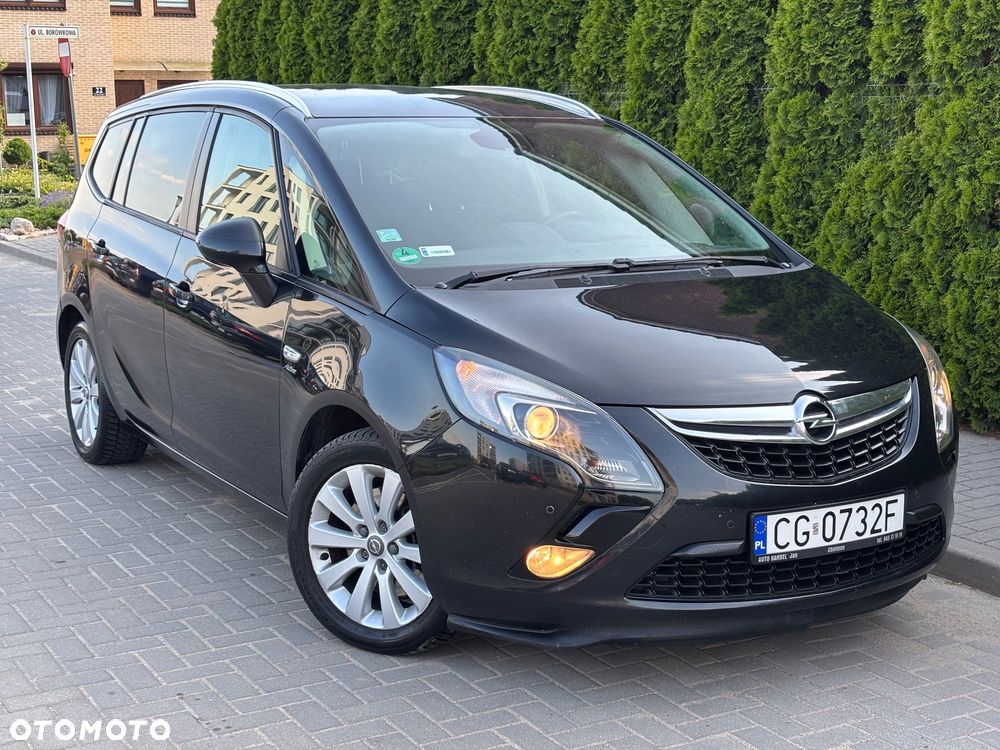 Opel Zafira Tourer 2.0 CDTI ecoFLEX Start/Stop Active - 17