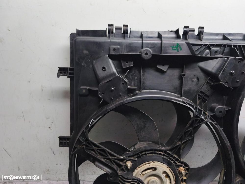 ELETROVENTILADOR CITROEN JUMPER CAMIÓN - 9