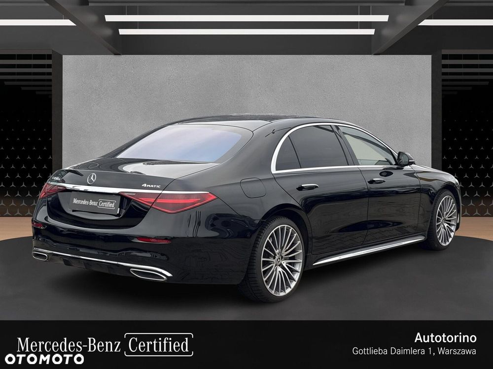 Mercedes-Benz Klasa S - 6