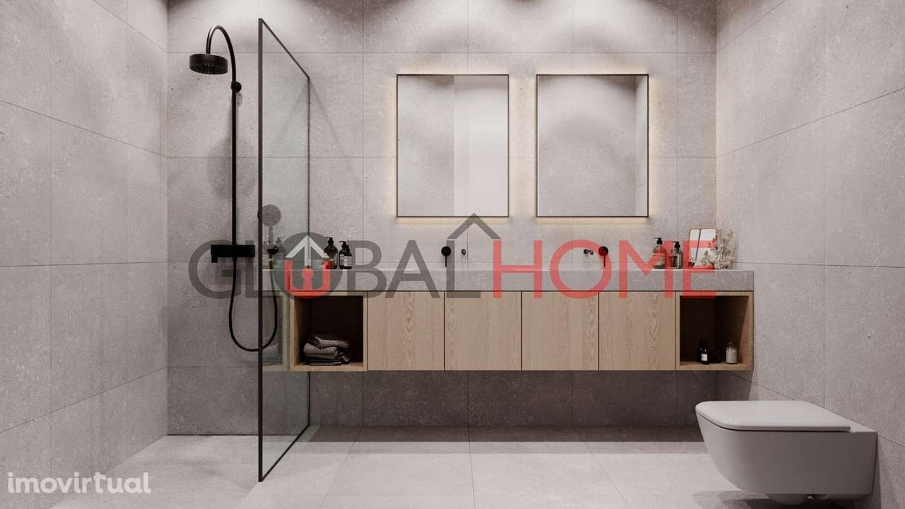 Apartamentos T3 Novos Boss Gardens | Paranhos - Grande imagem: 4/23