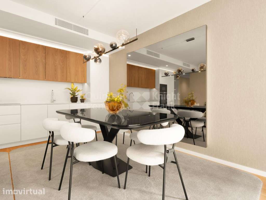 Apartamento T2 com varanda nos Jardins d'Arrábida em VN Gaia - Grande imagem: 5/25