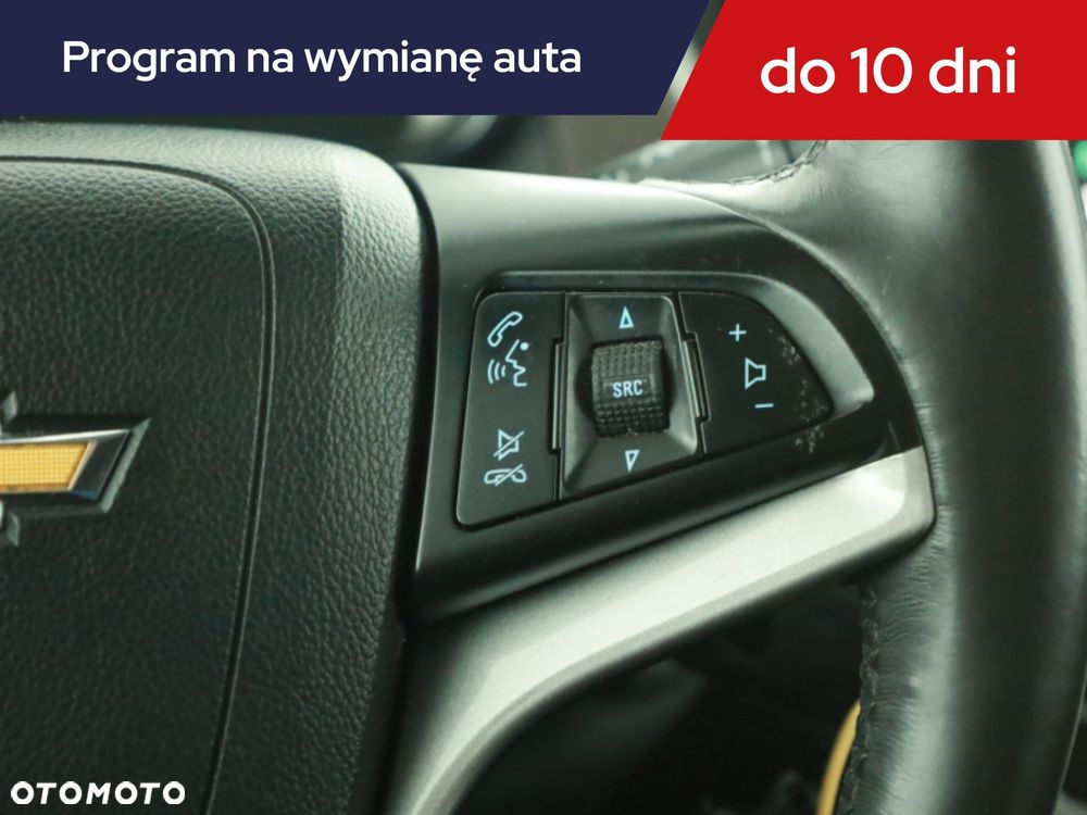 Chevrolet Trax - 18