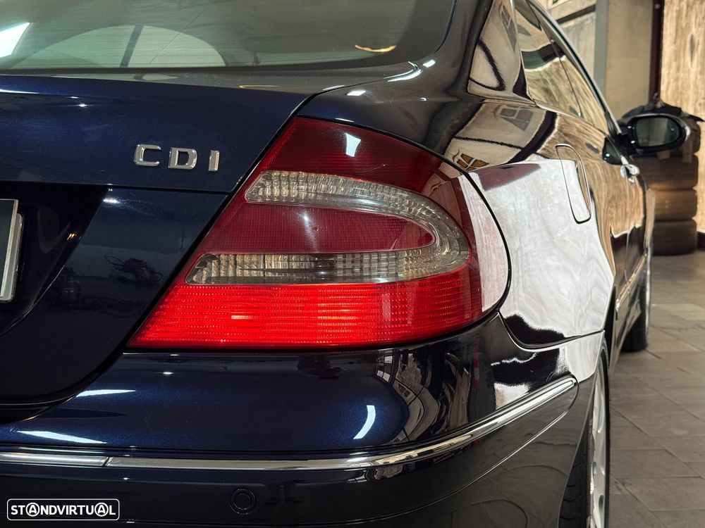Mercedes-Benz CLK 270 - 46