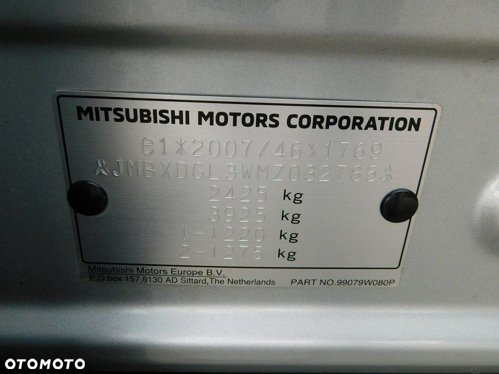 Mitsubishi Eclipse Cross 2.4 PHEV Instyle Plus - 20