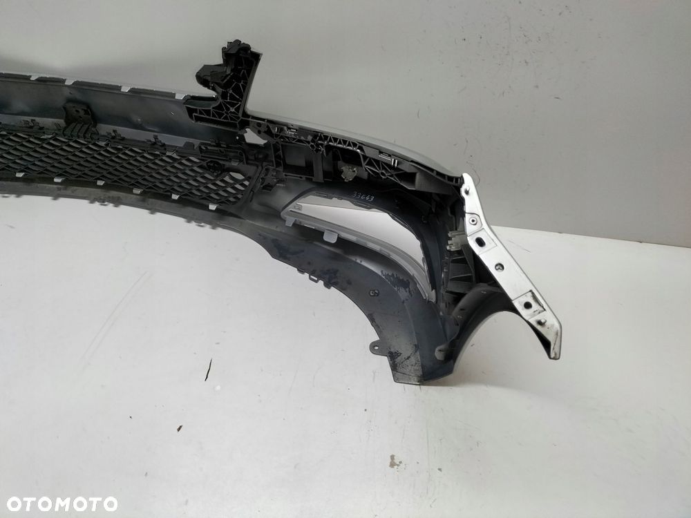zderzak przedni przód mercedes c klasa w204 lift 11-14 - 9