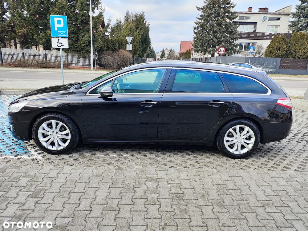 Peugeot 508 2.0 HDi Allure - 7