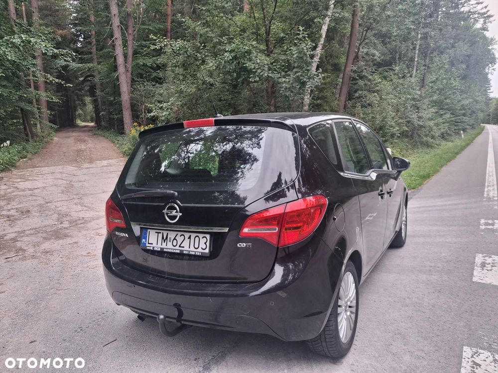Opel Meriva 1.7 CDTI Enjoy - 16