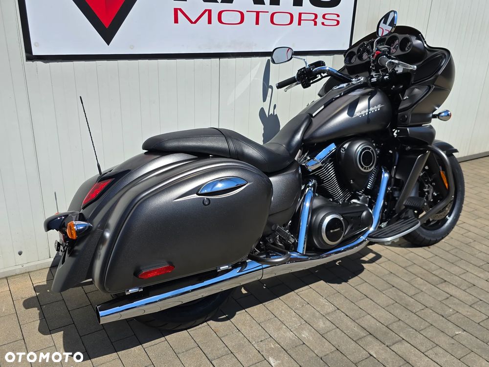 Kawasaki Vulcan - 3