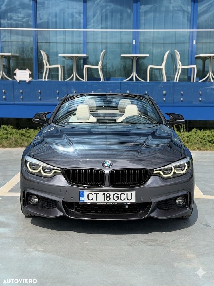 BMW 4 Series 2020