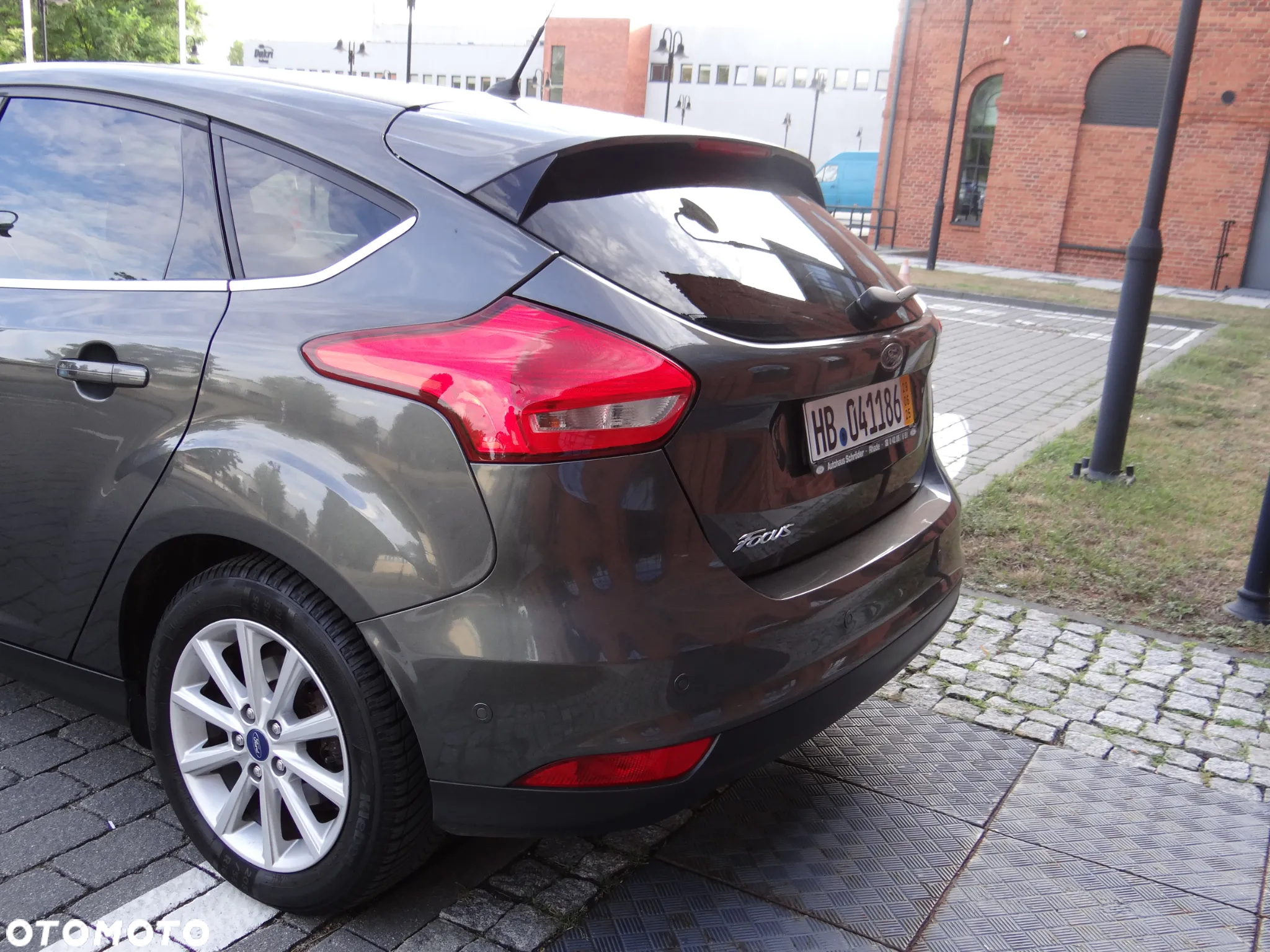 Ford Focus 1.5 TDCi Titanium ASS - 14