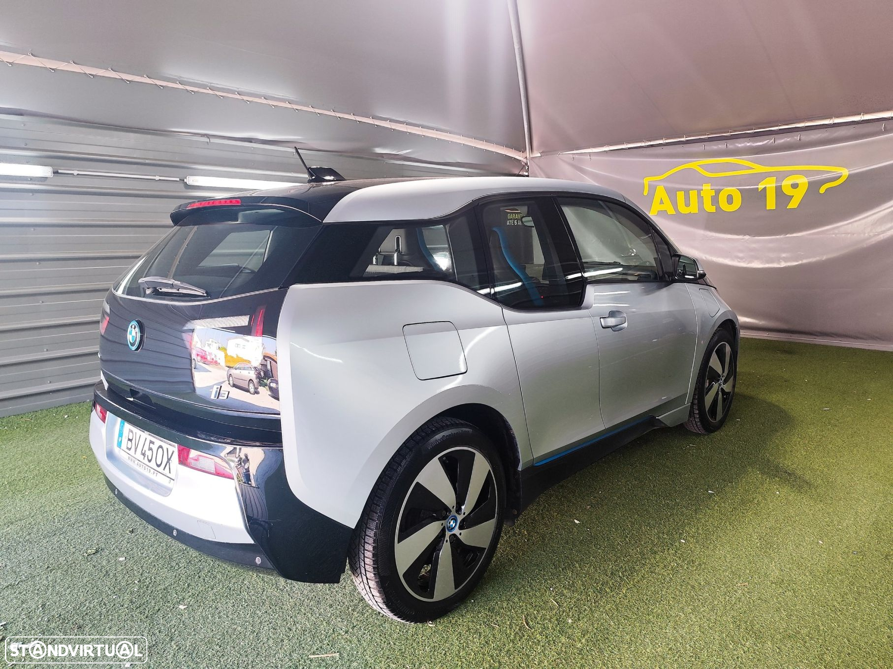 BMW i3 (60 Ah) Range Extender - 6