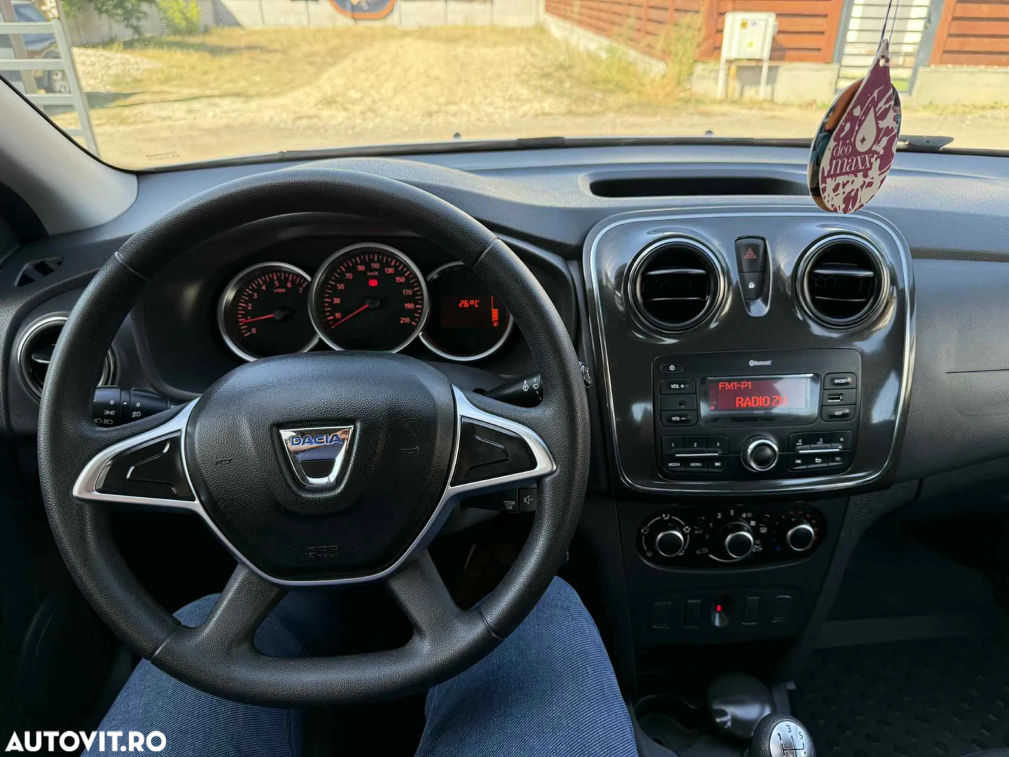 Dacia Logan 0.9 TCe Laureate - 9