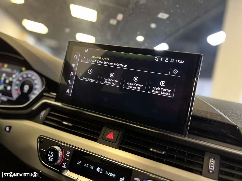 Audi A5 Sportback 40 TFSI S tronic S line - 39