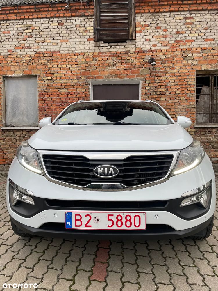 Kia Sportage - 10