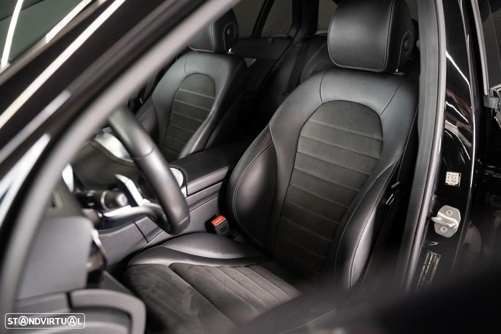 Mercedes-Benz C 300 de AMG Line - 15