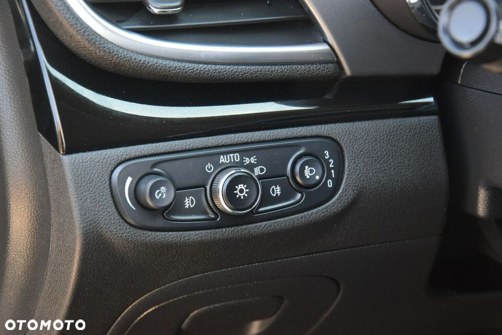 Opel Mokka X 1.4 (ecoFLEX) ECOTEC Start/Stop Edition - 33