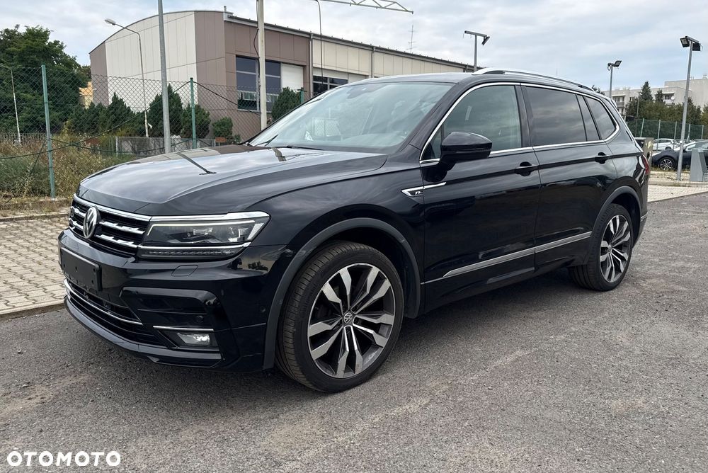 Volkswagen Tiguan Allspace 2.0 TDI R-Line DSG 7os - 3