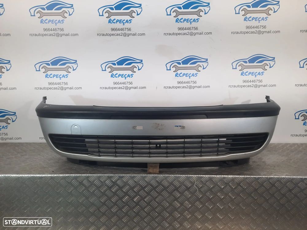 PARA CHOQUES FRENTE FRONTAL OPEL ZAFIRA A T98 PARACHOQUES PARA-CHOQUES ORIGINAL
