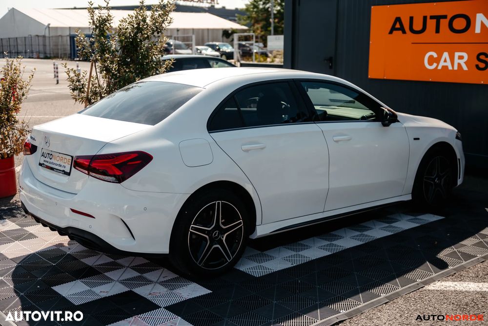 MERCEDES-BENZ A-Class 2021 — imagine 14