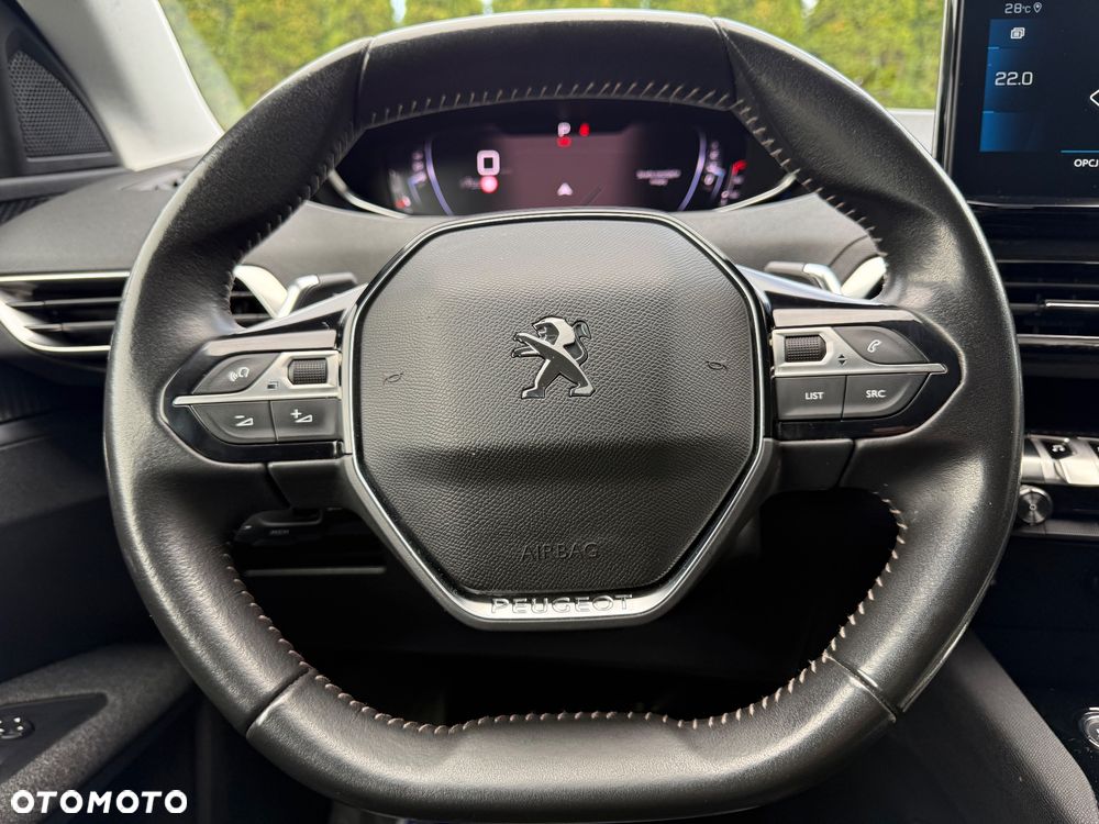 Peugeot 3008 1.5 BlueHDi Active Pack S&S EAT8 - 10