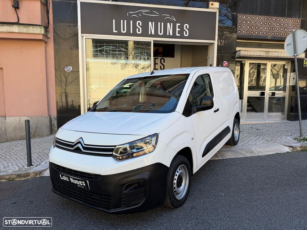 Citroën BERLINGO 1.6 HDI - 2
