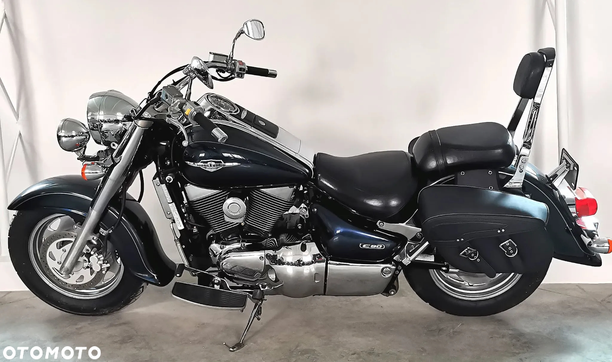 Suzuki VL 1500 Intruder LC - Boulevard C90 - 5
