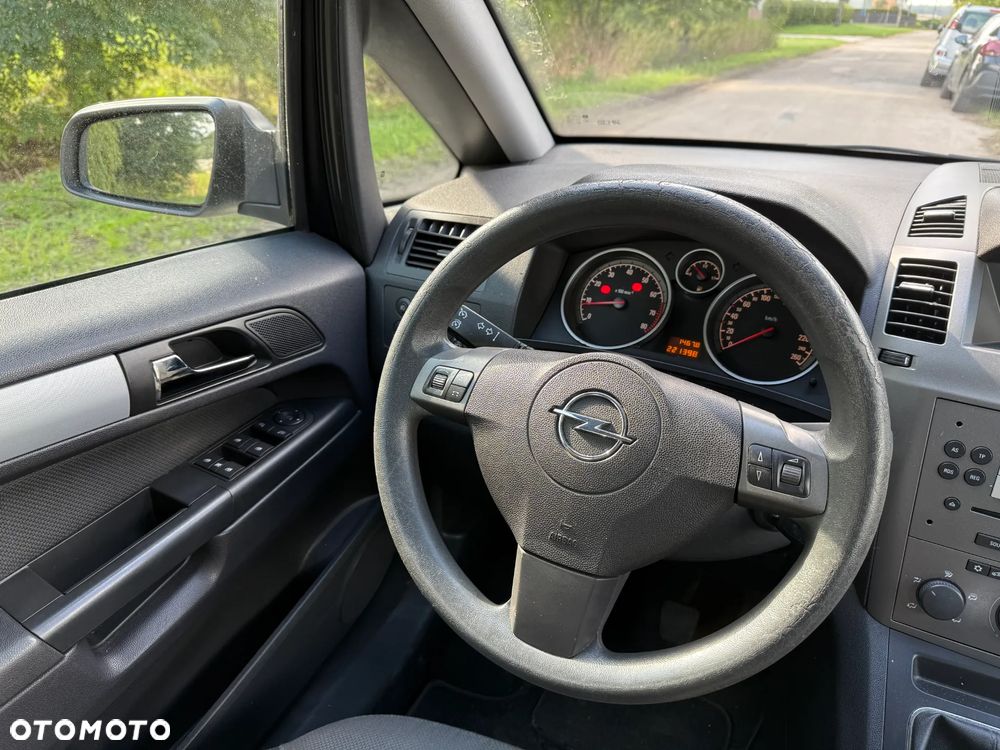 Opel Zafira 1.8 Elegance - 14