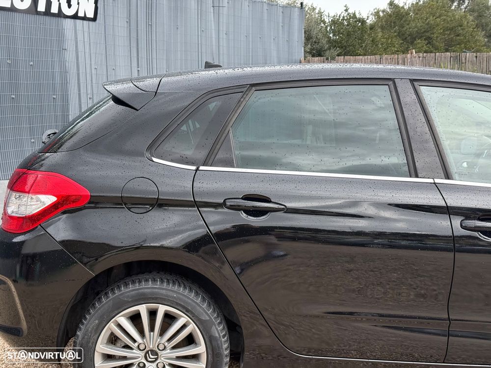 Citroën C4 1.6 HDi Seduction - 11