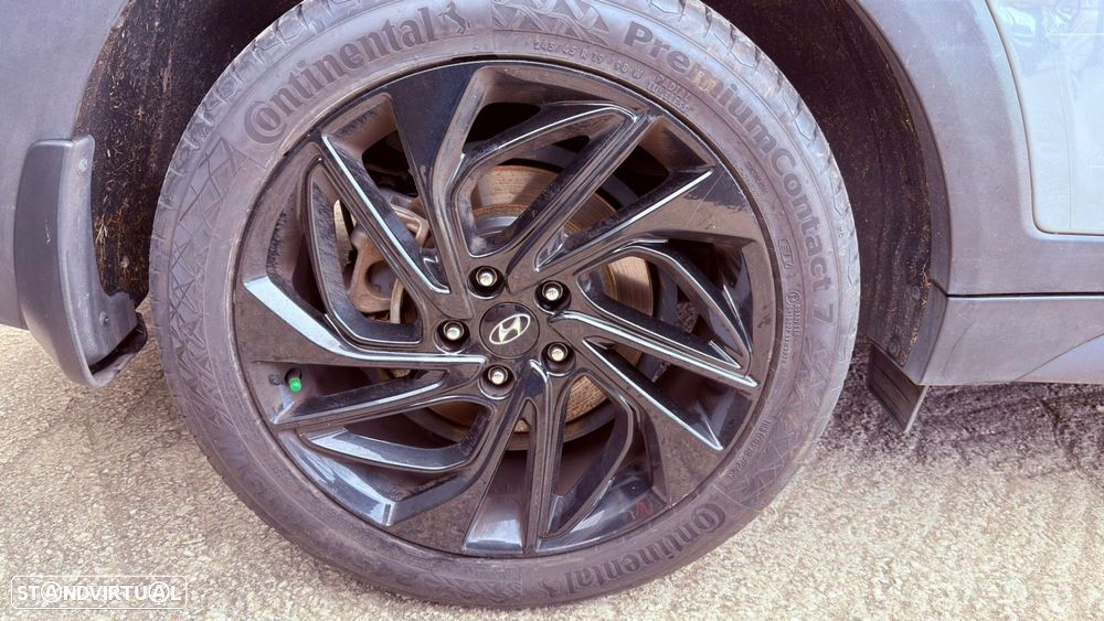 Hyundai Tucson 1.6 CRDi N-Line DCT - 24