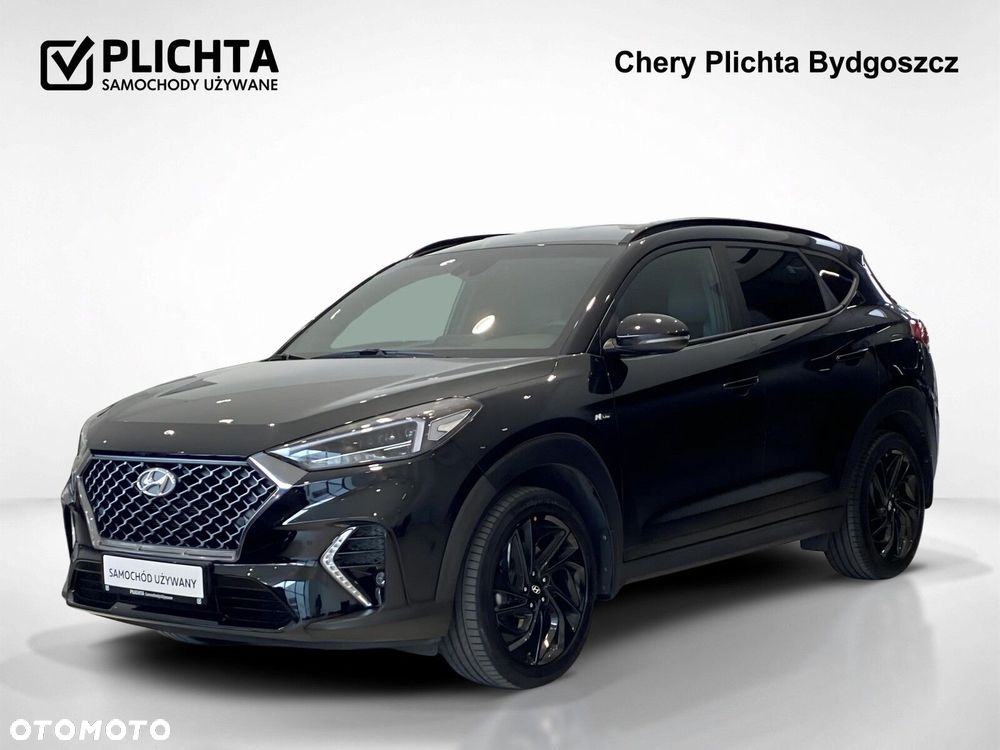 Hyundai Tucson 1.6 T-GDi N Line 2WD DCT - 2