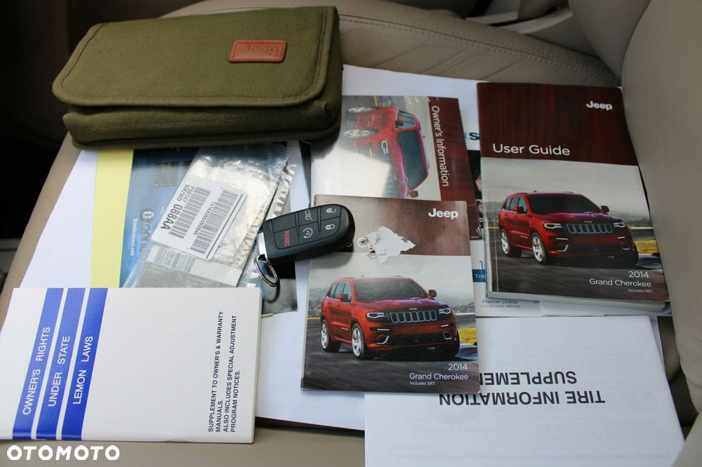 Jeep Grand Cherokee - 10