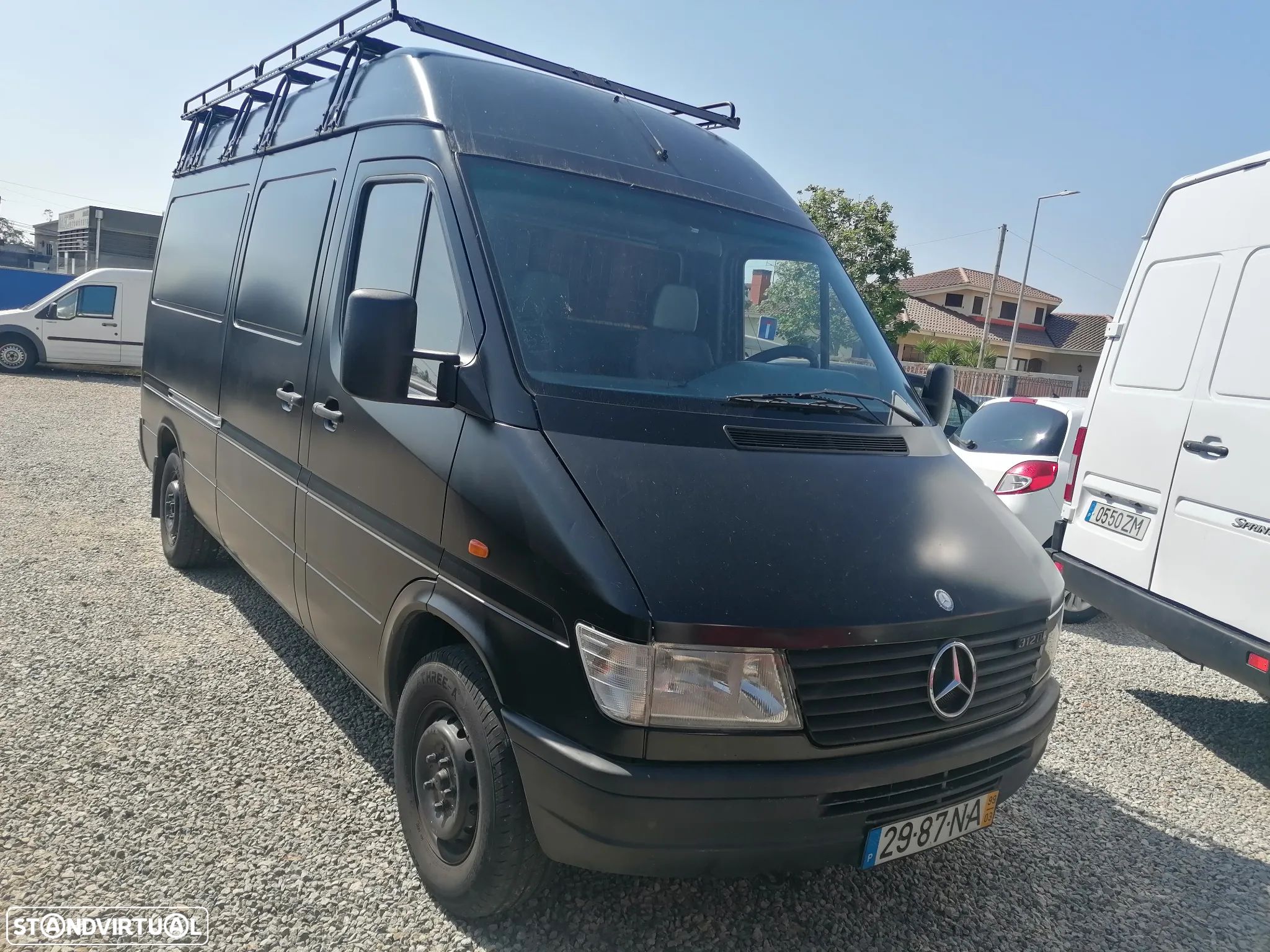 Mercedes-Benz Sprinter 312D - 1
