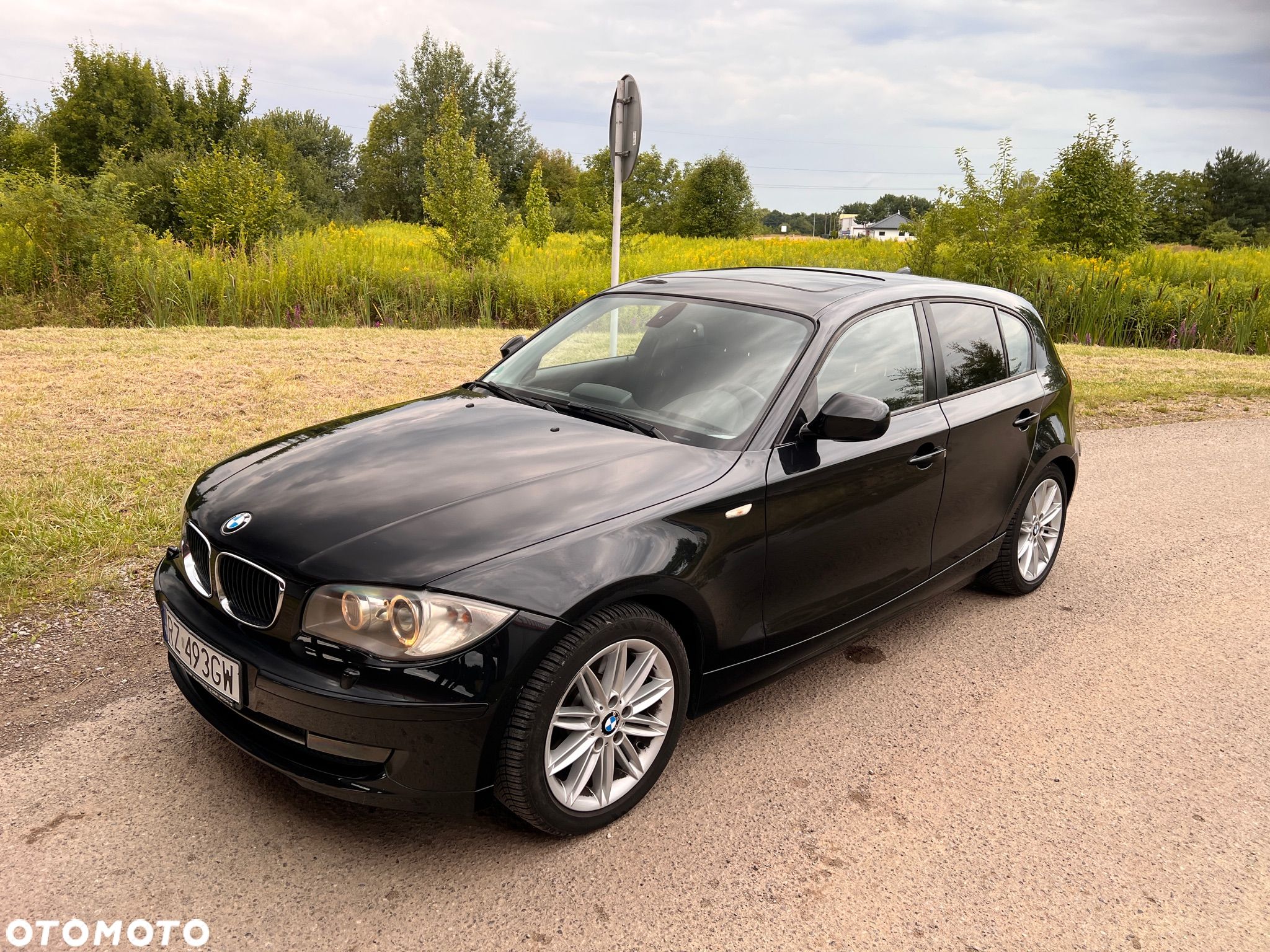 BMW Seria 1 123d DPF - 1