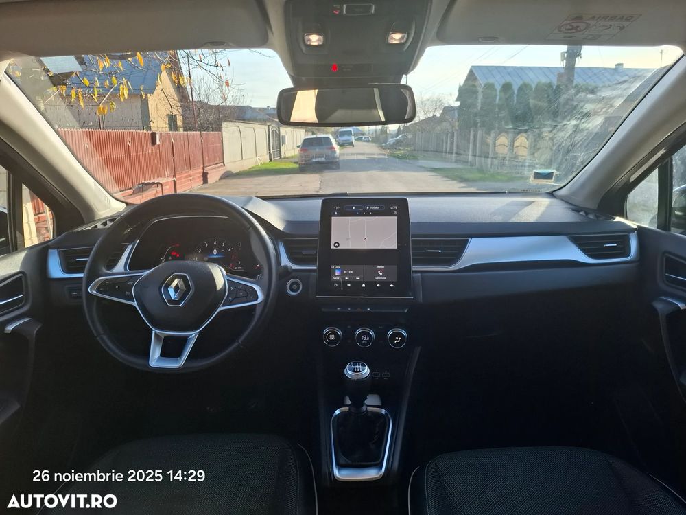 Renault Captur TCe 90 INTENS - 6