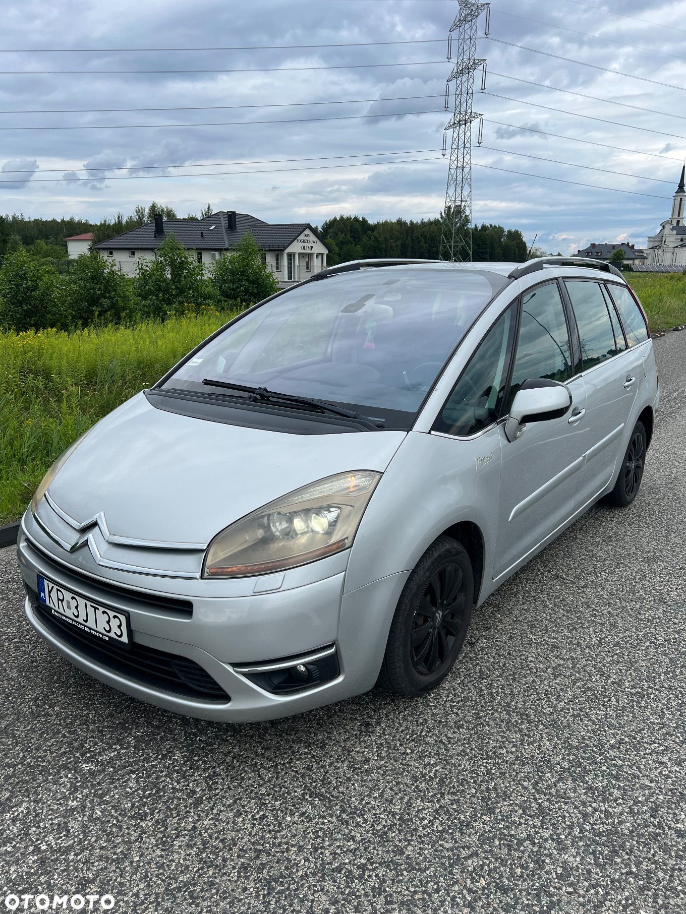 Citroën C4 Grand Picasso 2.0 HDi FAP Exclusive - 1