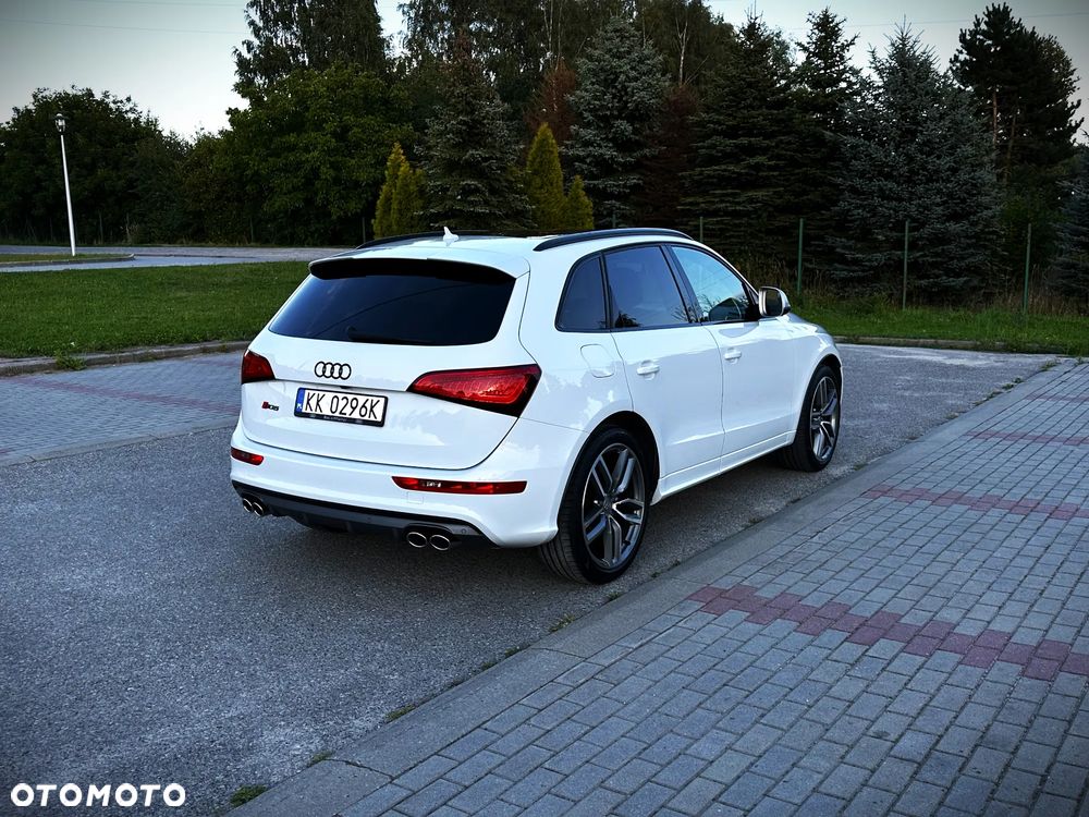 Audi SQ5 3.0 TDI Quattro Tiptronic competition - 6