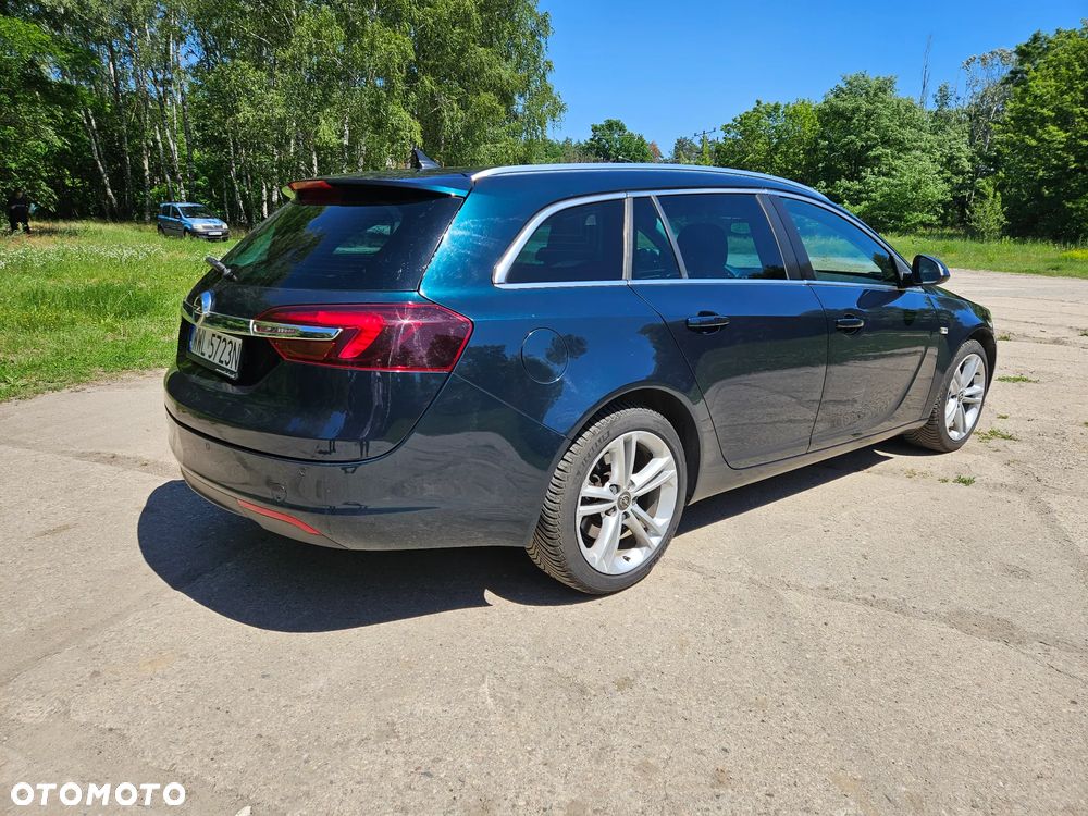 Opel Insignia 2.0 CDTI Cosmo - 5
