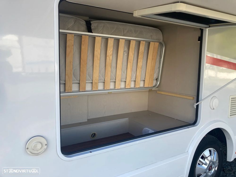 Fiat Ducato Rimor - 13