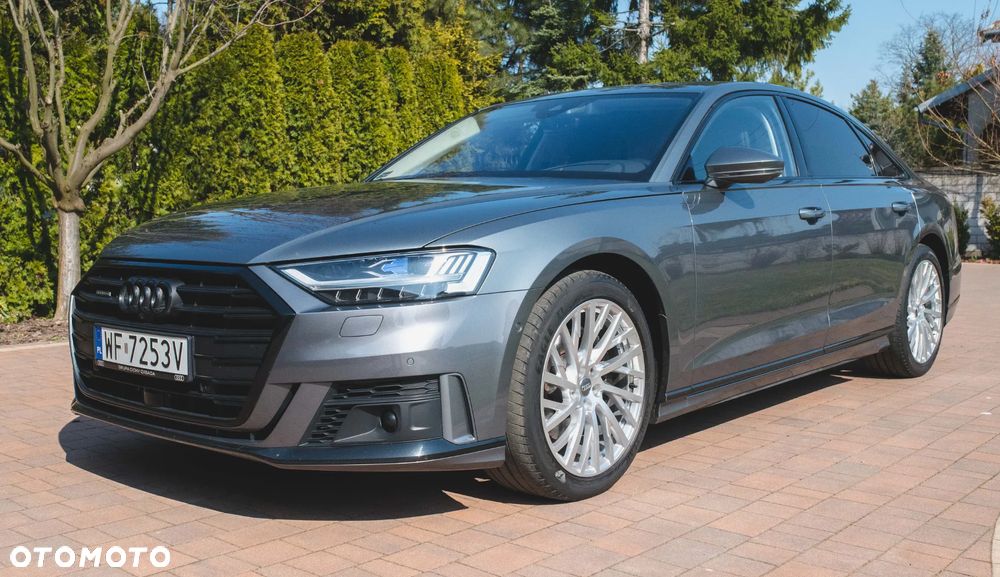 Audi A8 ver-60-tdi-quattro-tiptronic - 1