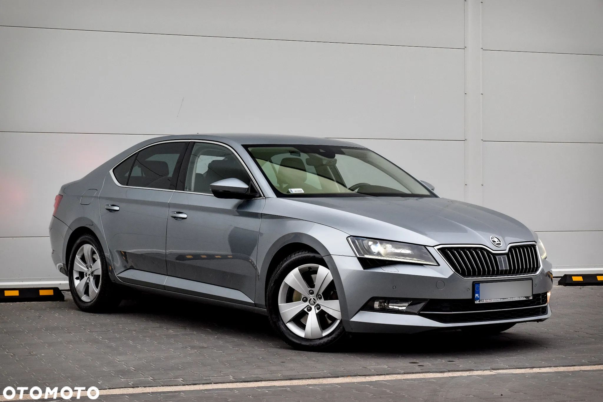 Skoda Superb 2.0 TSI 4x4 Style DSG - 1