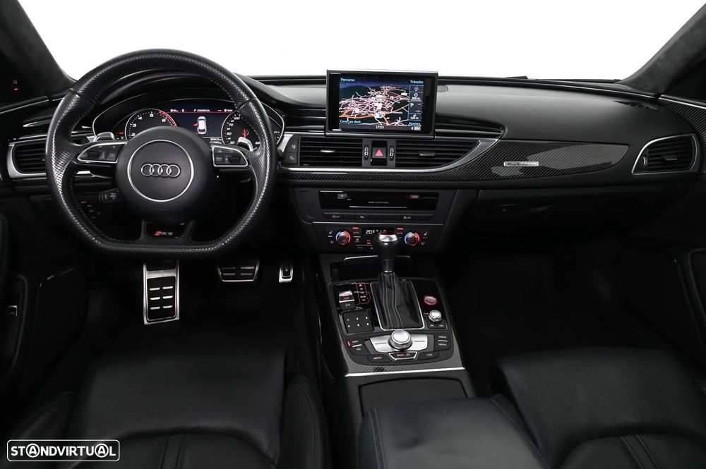 Audi RS6 Avant 4.0 TFSi Plus quattro Tiptronic - 4
