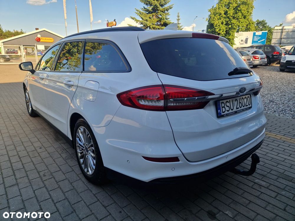 Ford Mondeo 2.0 EcoBlue Trend - 8