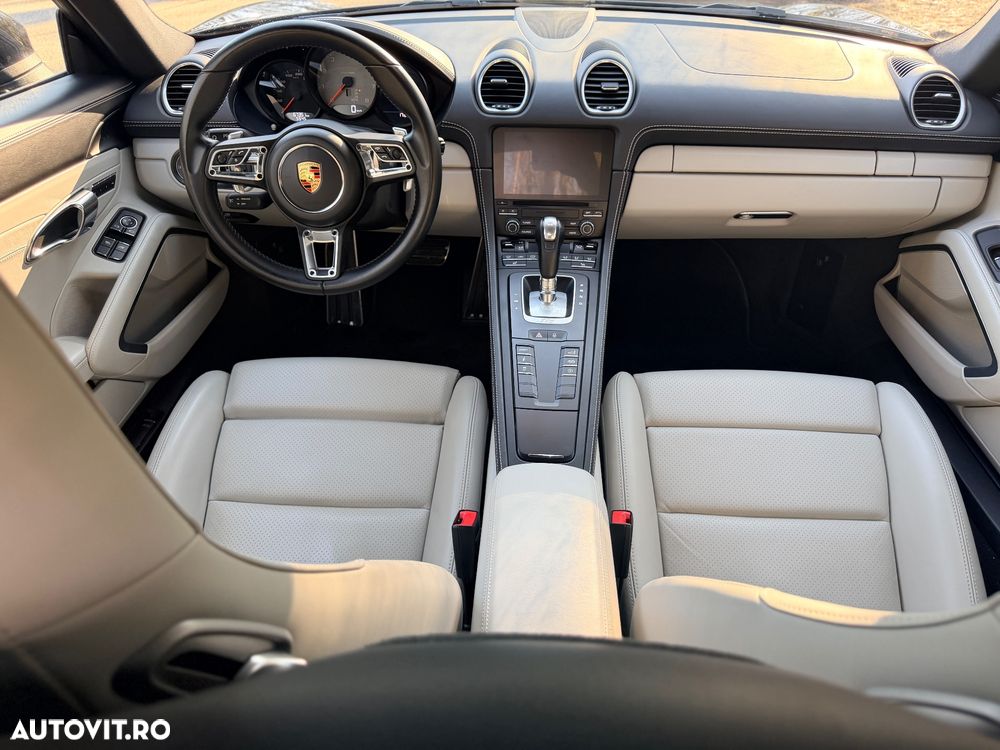 Porsche Cayman S PDK - 7