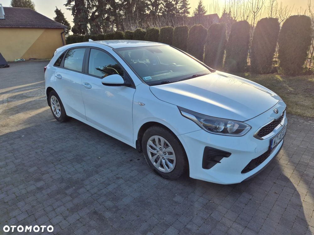 Kia Ceed - 5