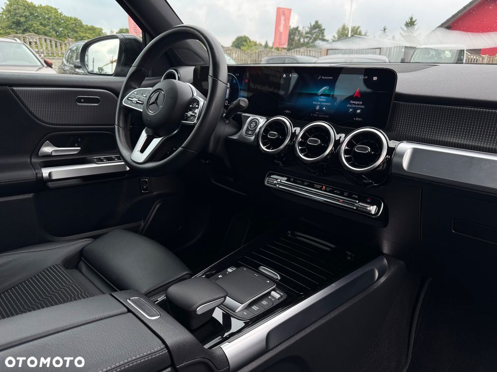 Mercedes-Benz GLB 200 d 8G-DCT Progressive Advanced - 7