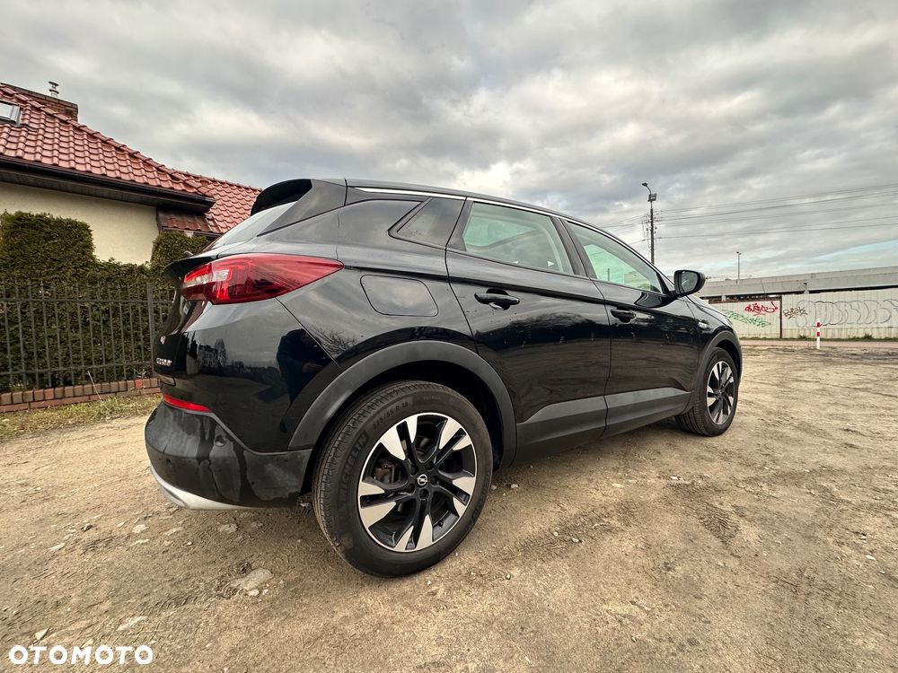Opel Grandland X 2.0 CDTI Design Line S&S - 15