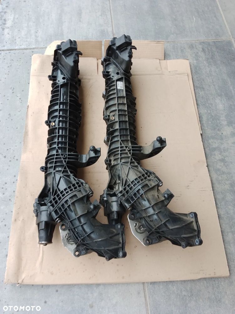 BMW F30 F25 F15 F10 3.0D KOLEKTOR SSĄCY 7811909 11 - 4