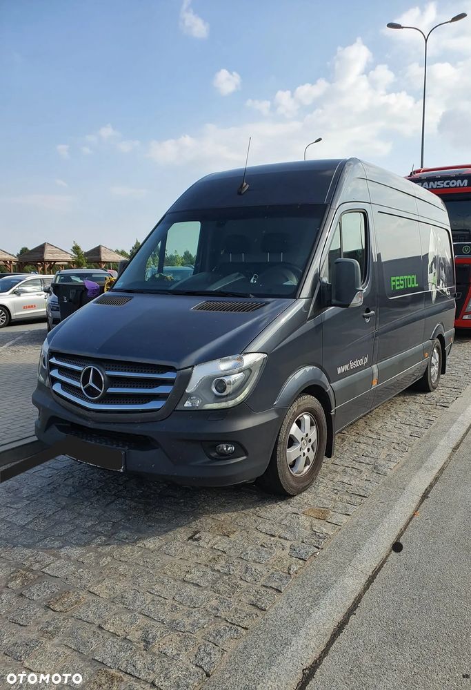 Mercedes-Benz sprinter - 1
