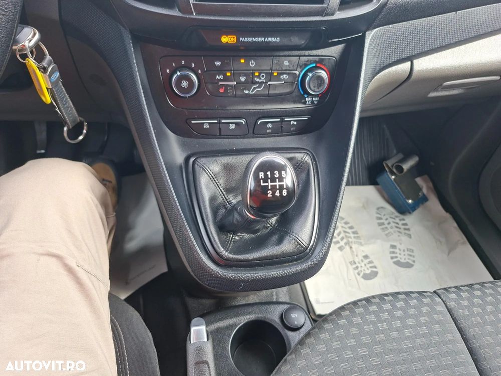 Ford TRANSIT CONNECT VAN L2 TREND  1,5D 100 CP MANUAL - 29