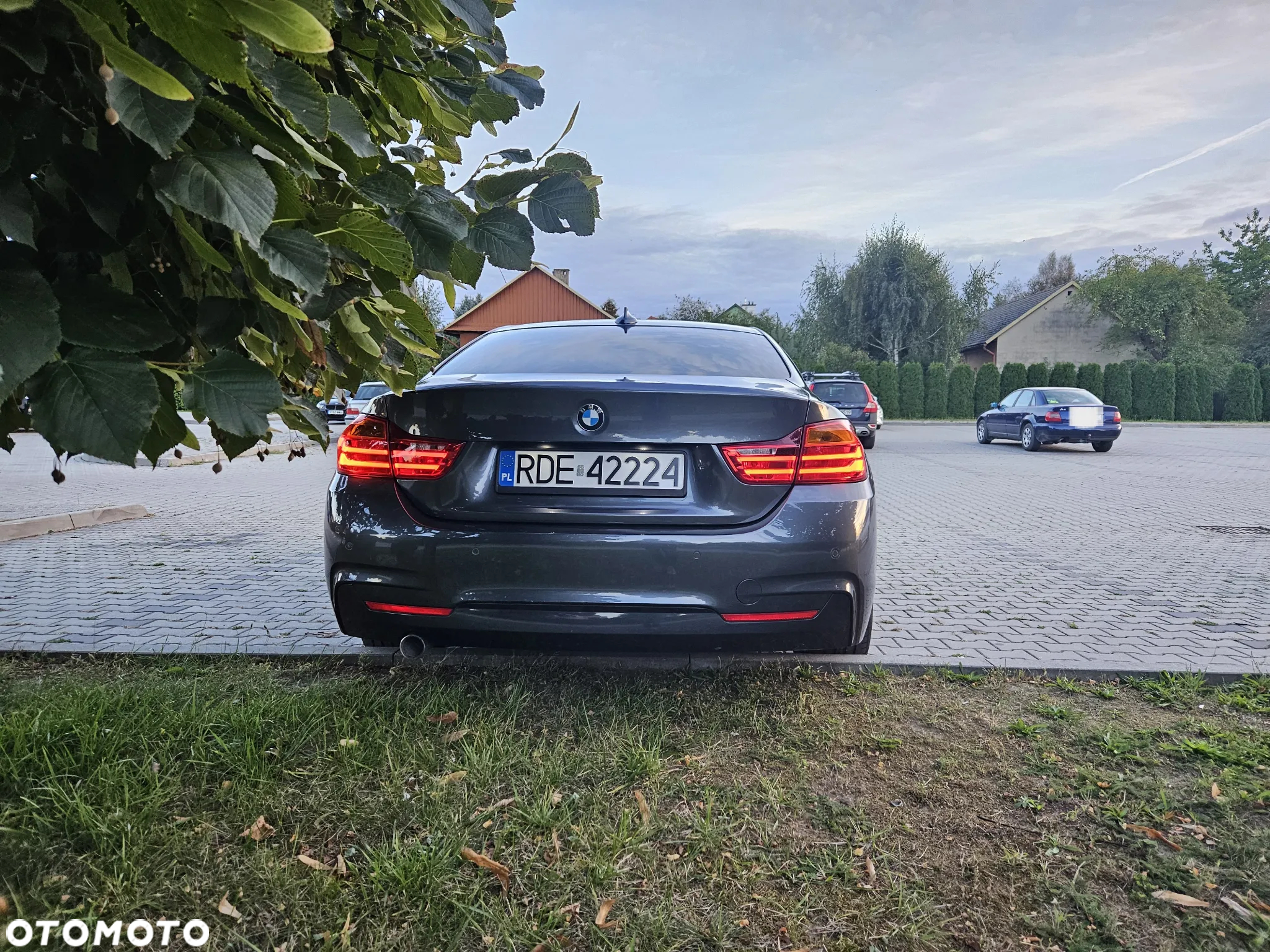 BMW Seria 4 - 6